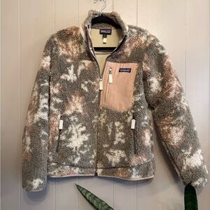 Patagonia coat